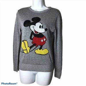 Disney Mickey Mouse Sweater